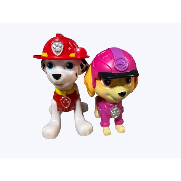 Paw Patrol Action Figure Custom Set Collectible Character Toys - Picture 3 of 9